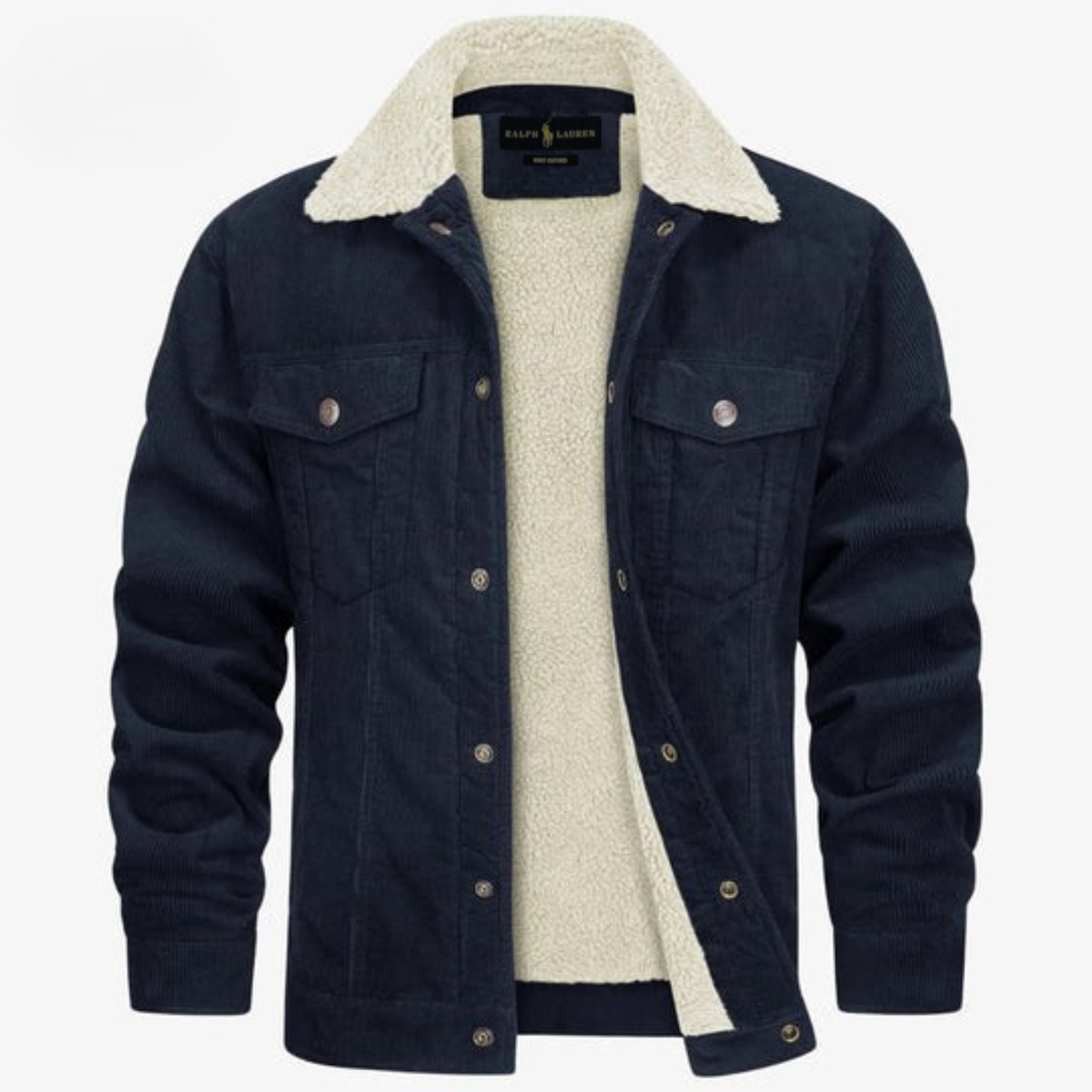 Corduroy Jacket for Men - CLEARANCE SALE