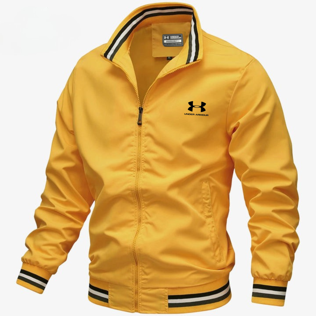 Casual Men's Bomber Jacket - CLEARANCE PRICE