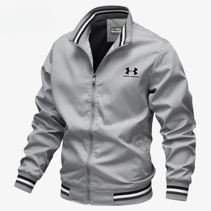 Casual Men's Bomber Jacket - CLEARANCE PRICE