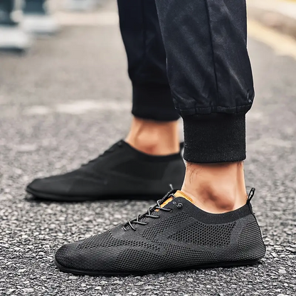 FlexLite Knitted Mesh Shoes