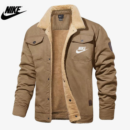 Men's Sherpa Jacket | CLEARANCE