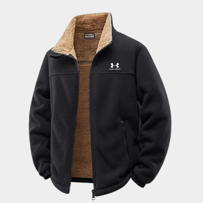 Warm Sherpa Fleece Jacket - CLEARANCE SALE