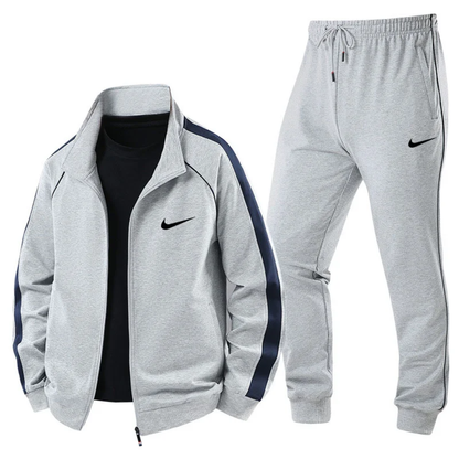 2026 Athletic Two-Piece Tracksuit Set - Clearance Sale