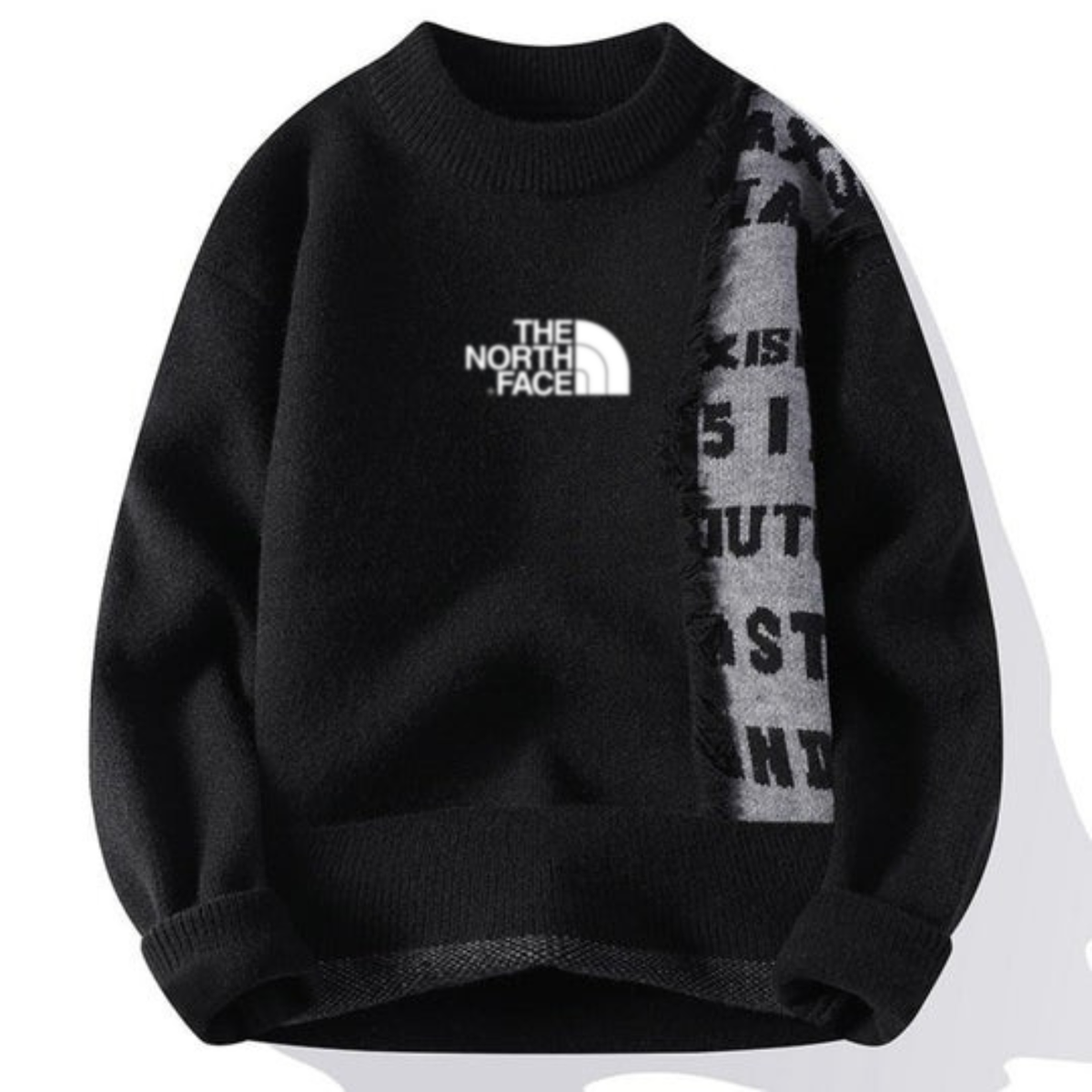 Modern Knit Sweater || CLEARANCE PRICE