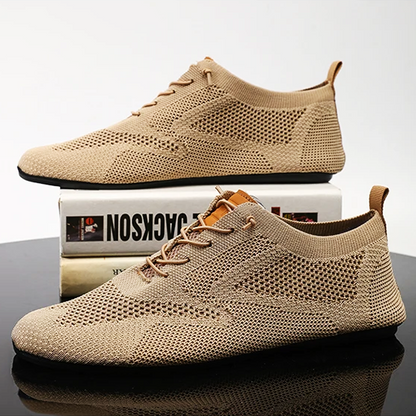 FlexLite Knitted Mesh Shoes