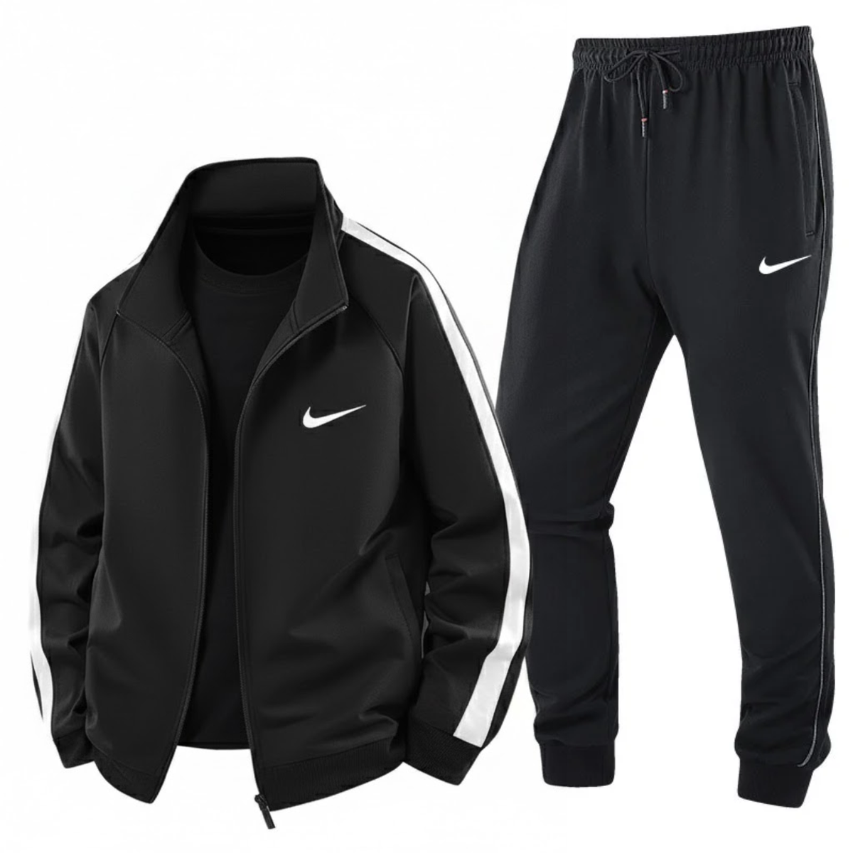2026 Athletic Two-Piece Tracksuit Set - Clearance Sale