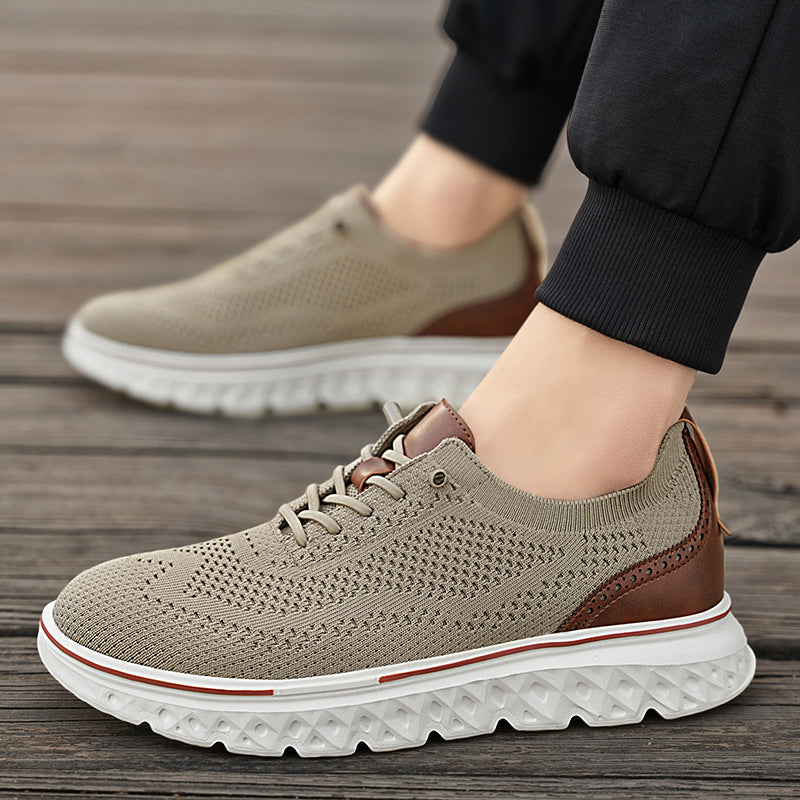 Sutton Casual Knit Sneaker