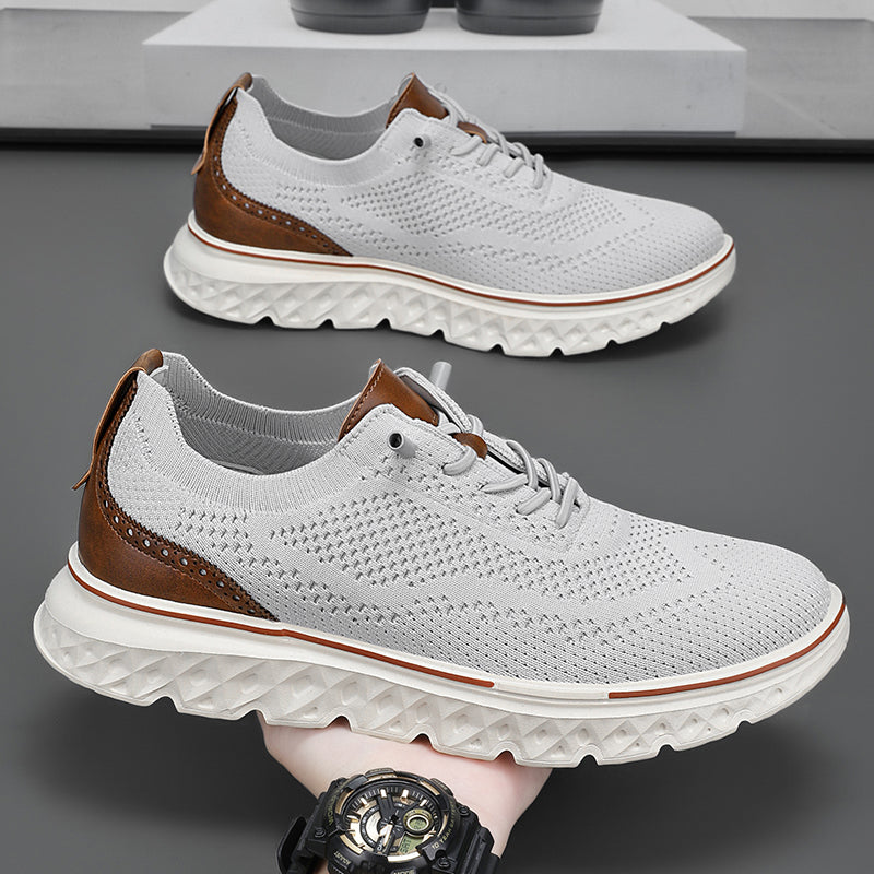Sutton Casual Knit Sneaker