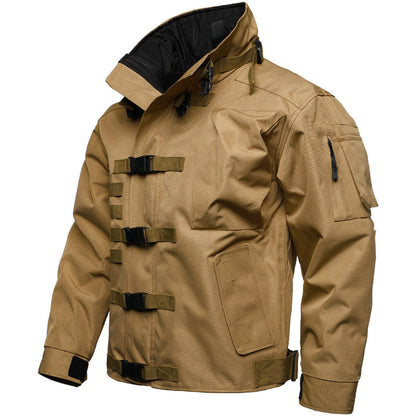 DIEGO™ TACTICAL JACKET