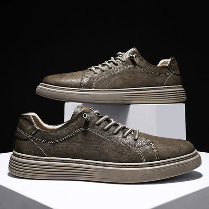 Luca Genuine Leather Sneaker