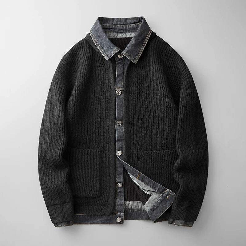 Bruke Wool Jacket