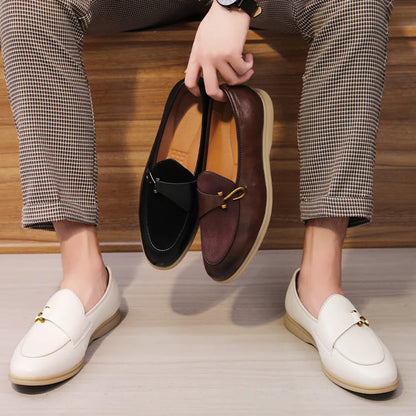 Jackren Loafers