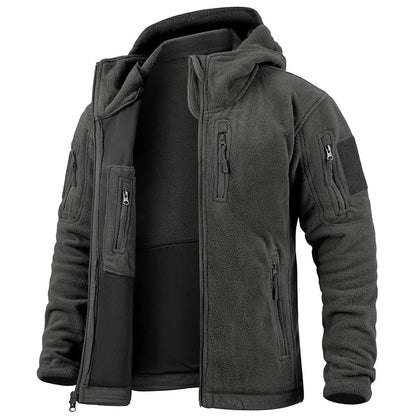 CAMPING FLEECE JACKET