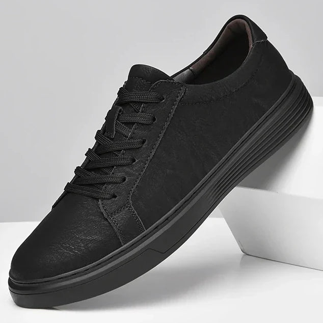 D'Amico Genuine Leather Sneaker
