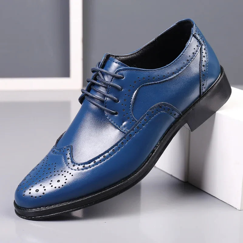Headington Brogue Oxford (Men)