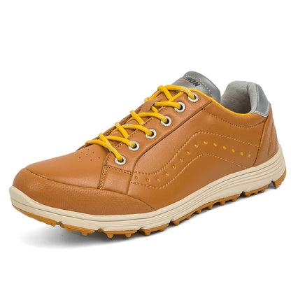 Anthonio HighGrip Pro Waterproof Golf Shoes