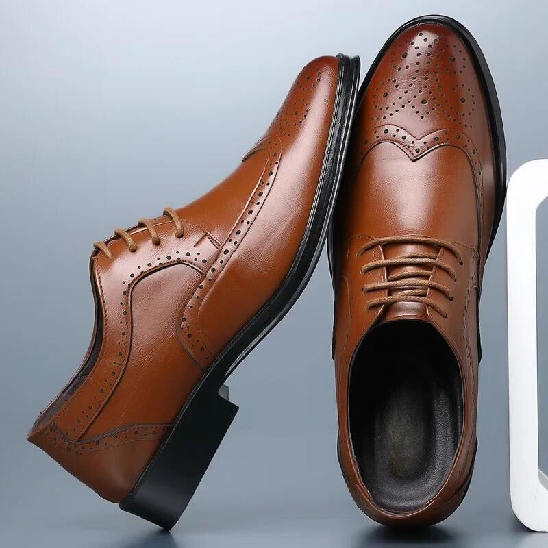 Headington Brogue Oxford (Men)