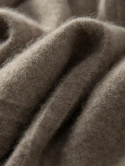 100% CASHMERE SWEATER