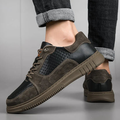 Maccino Genuine Leather Sneaker