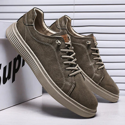 Luca Genuine Leather Sneaker