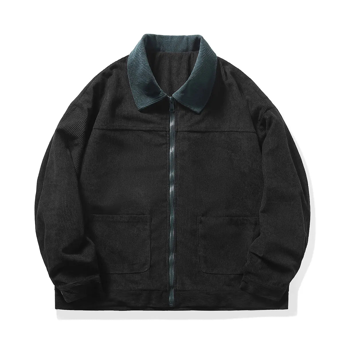 Enrico | Corduroy Cargo Jacket