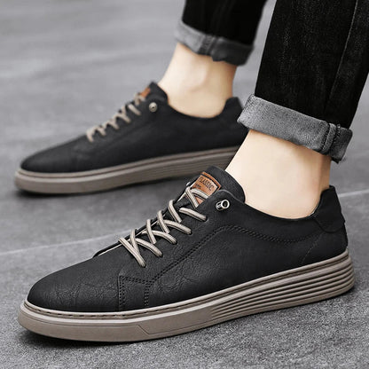 Luca Genuine Leather Sneaker