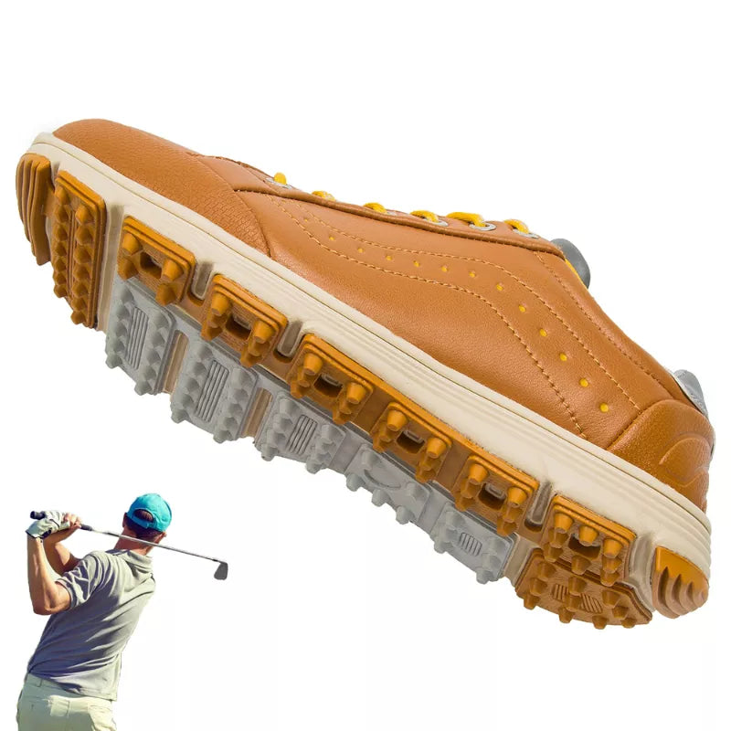 Anthonio HighGrip Pro Waterproof Golf Shoes