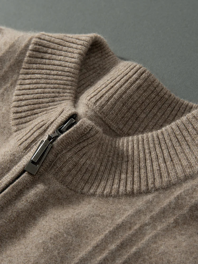 100% CASHMERE SWEATER