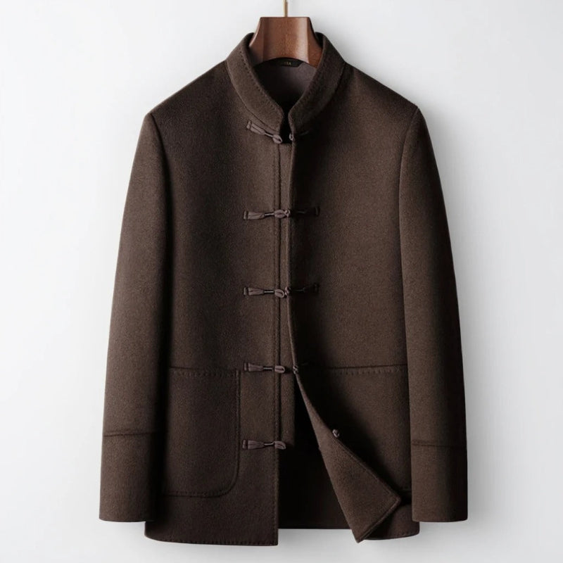 LEO™ CASHMERE COAT