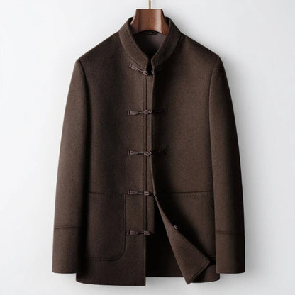 LEO™ CASHMERE COAT