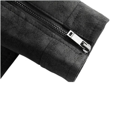 Nero | Vintage Moto Jacket