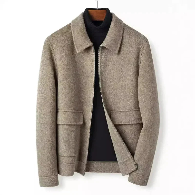 STEFANO™ WOOL COAT