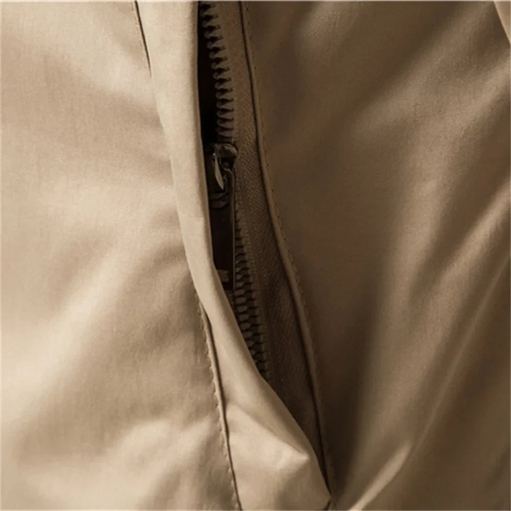 Nico | Bomber Jacket