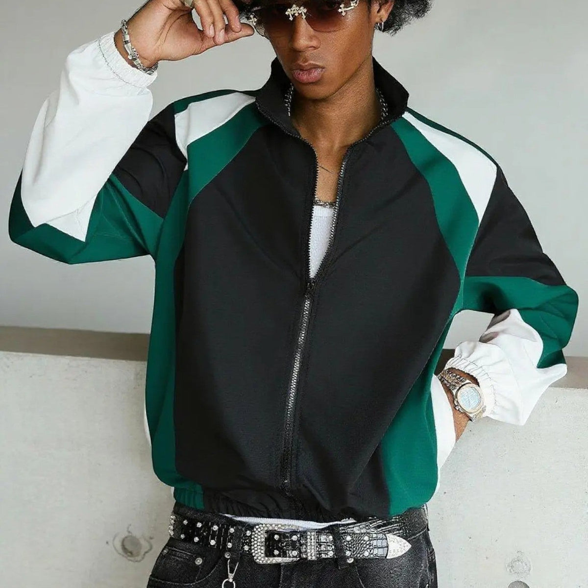 Rico | Track Jacket